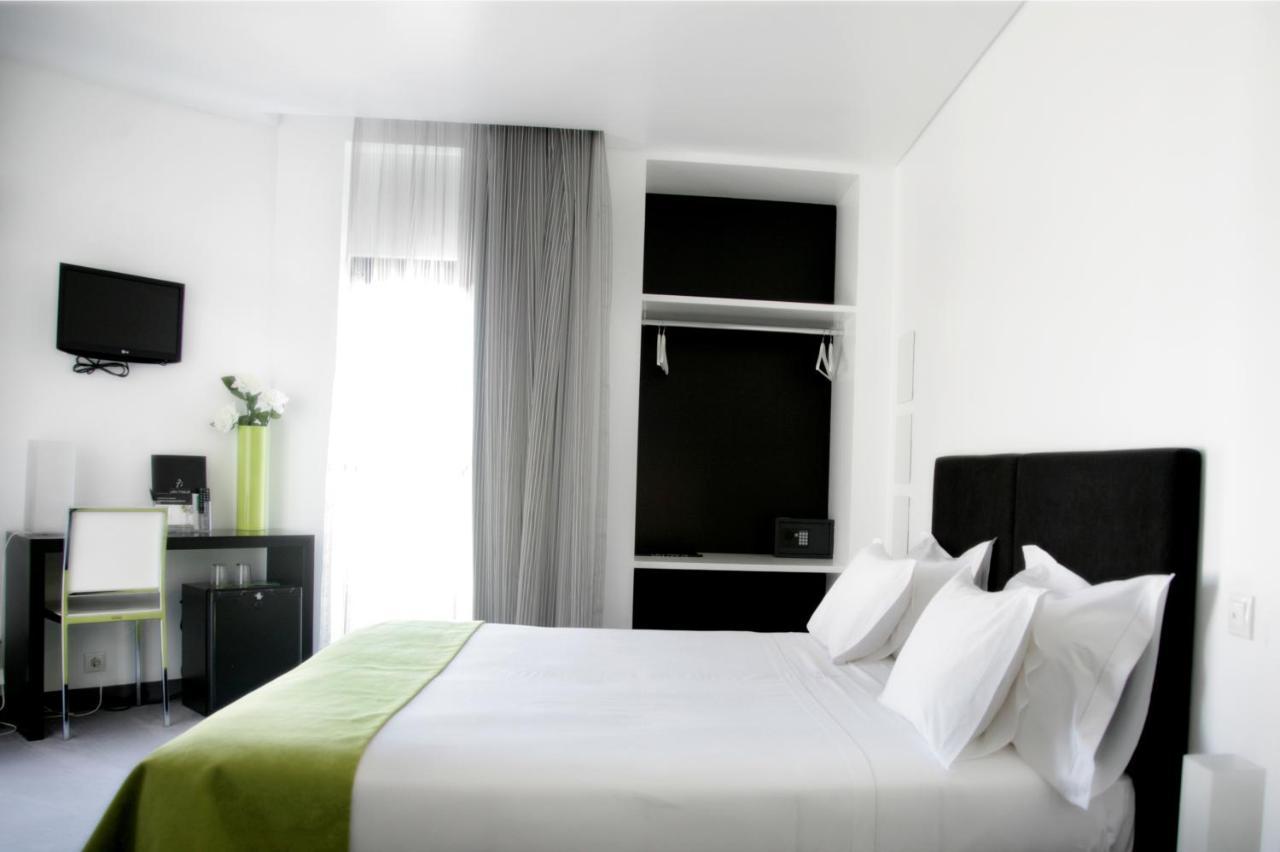 Benavente Vila Hotel Exterior photo