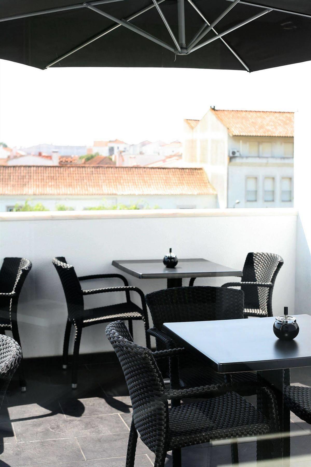 Benavente Vila Hotel Exterior photo