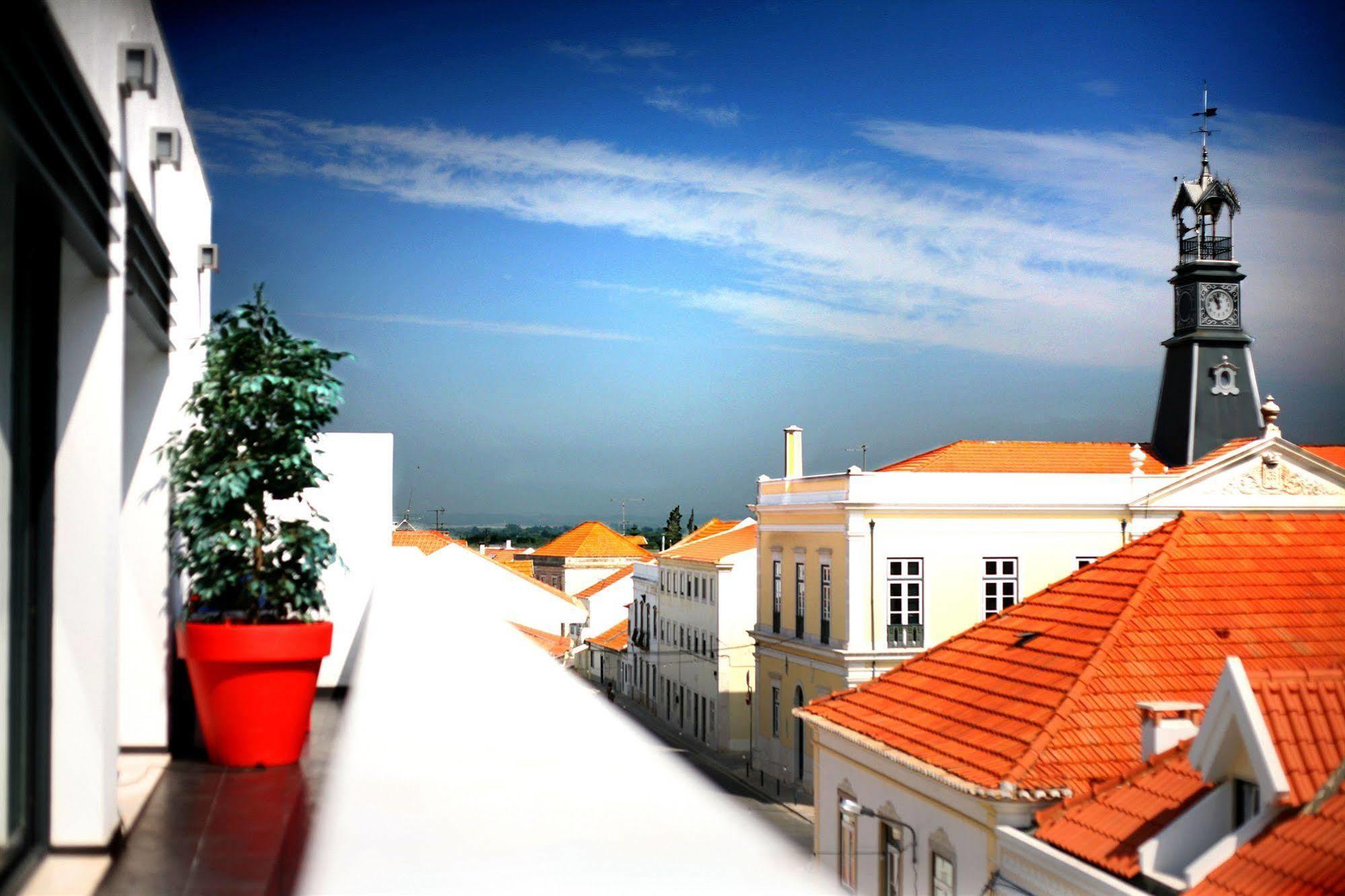 Benavente Vila Hotel Exterior photo